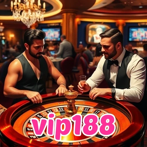 vip188: Game Santai yang Menurunkan Stres dan Meningkatkan Kesenangan