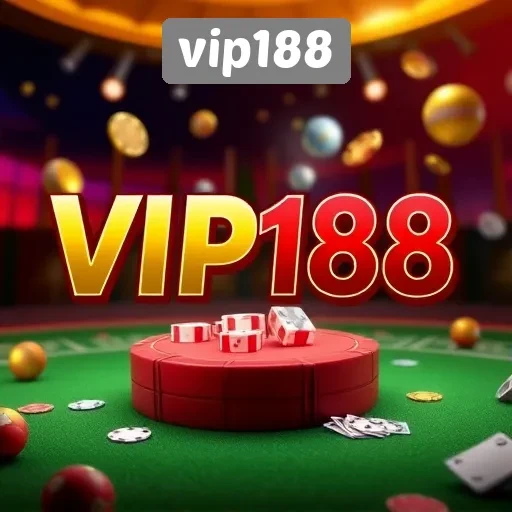 Beragam Permainan Menarik yang Ditawarkan VIP188