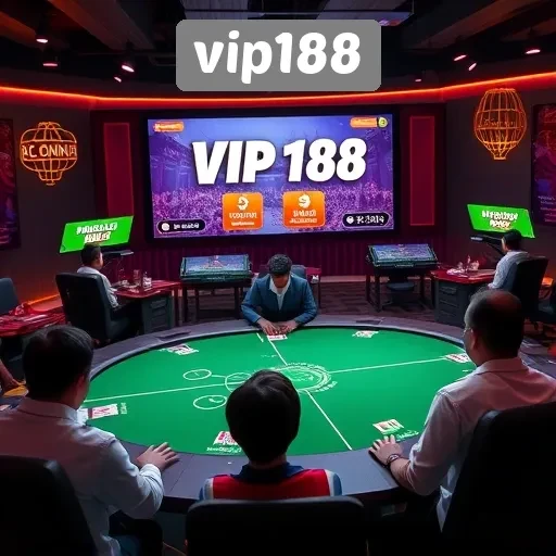 Menjelajahi Fitur Menarik di Situs Game VIP188