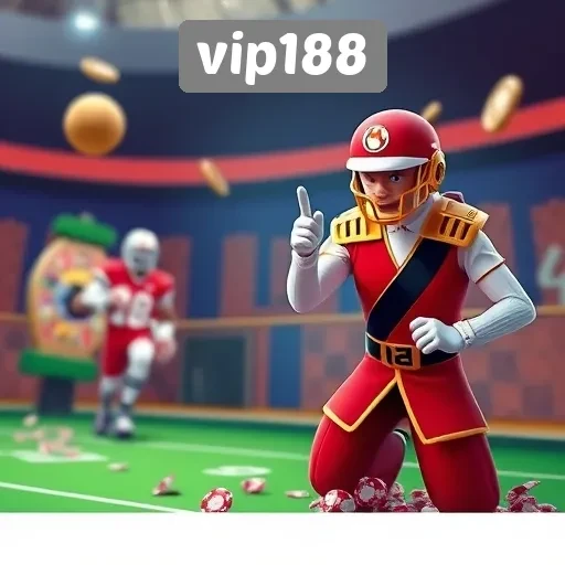 Menelusuri koleksi permainan menarik di vip188