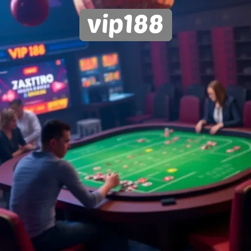 Ulasan Fitur Menarik yang Ditawarkan oleh Vip188