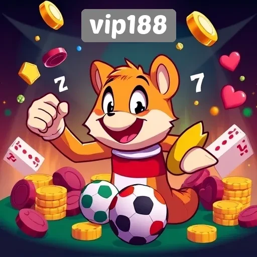 Berbagai Jenis Permainan yang Tersedia di vip188