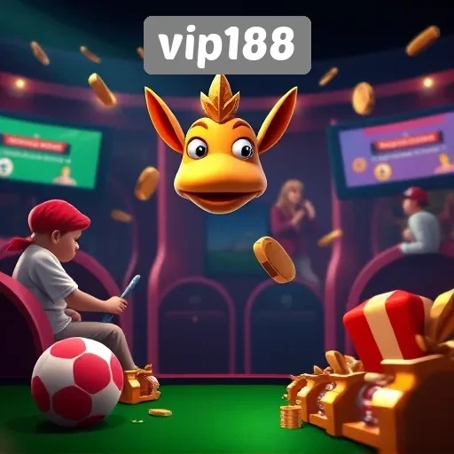 Jenis Permainan yang Tersedia di Vip188