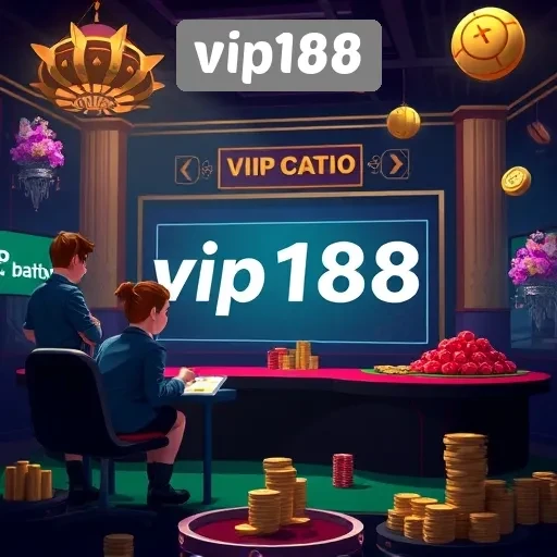 Fitur-Fitur Menarik yang Ada di vip188