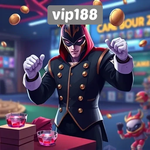 Game Populer yang Tersedia di vip188