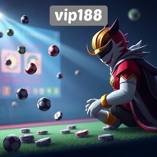 Review Fitur Menarik di Situs Game vip188