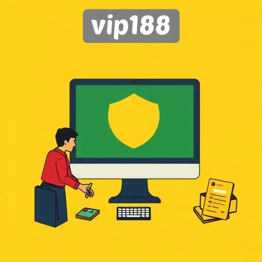 Analisis Keamanan dan Kepercayaan di vip188
