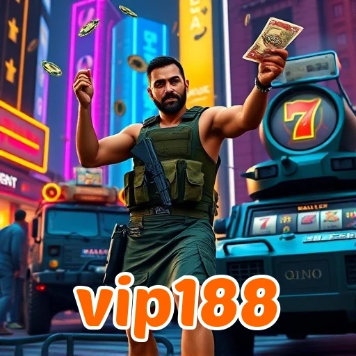 vip188: Menikmati Serunya Permainan Slot Online di Indonesia
