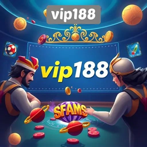 Mengenal Situs Game VIP188 dan Fitur-Fiturnya