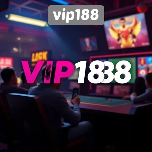 Mengapa VIP188 Menjadi Pilihan Utama Gamer Indonesia