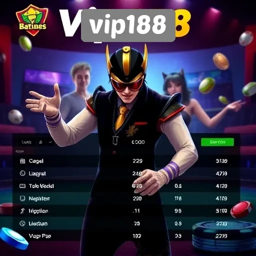 Perbandingan vip188 dengan Situs Game Lain
